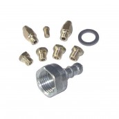 Düsen-Set für Butan/Propan