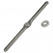 Propeller, unterer Spülarm