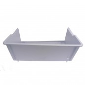 Gemüseschublade ohne Klappe