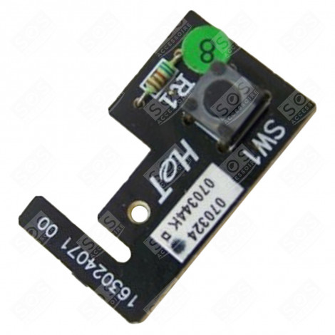 TASTENKARTE GESCHIRRSPÜLER, SPÜLMASCHINE - C00193333