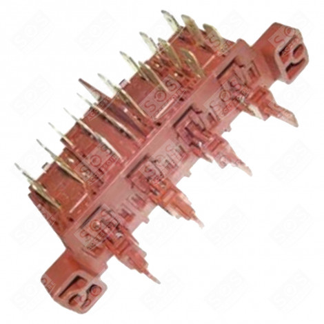 4-TASTEN-TASTATUR GESCHIRRSPÜLER, SPÜLMASCHINE - 152429100