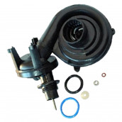 Pumpengehäuse - Flansch