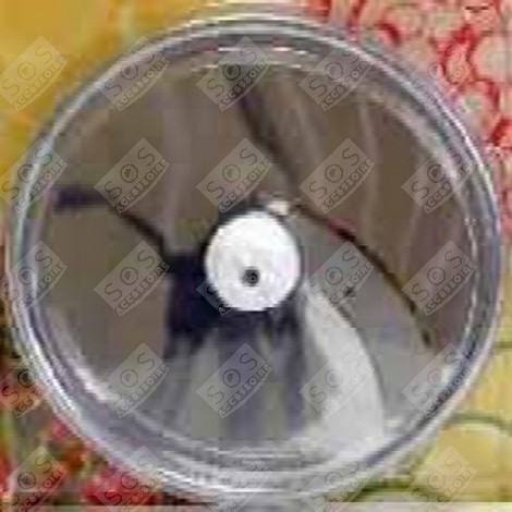SCHNEIDESCHEIBE 4 MM KÜCHENMASCHINE - REF.36369