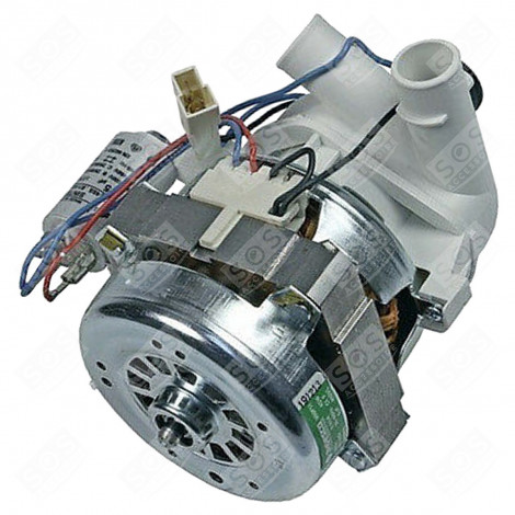 MOTOR UMWÄLZPUMPE GESCHIRRSPÜLER, SPÜLMASCHINE - C00083478, 482000022719