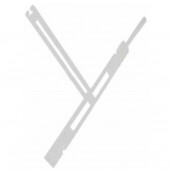 Verkleidungswinkel links (Original)