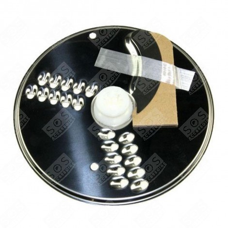 SCHEIBE ZUM GROBEN REIBEN / SCHNEIDEN KÜCHENMASCHINE - KW711805