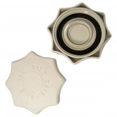 Salzbehälterstopfen