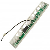 Elektronikkarte, Steuerungsmodul mit Display