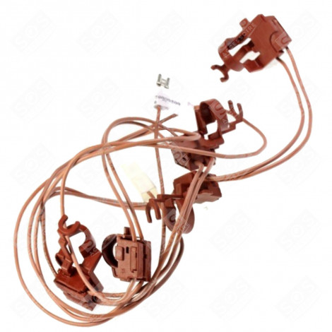 ANZÜNDUNGS-MIKROSCHALTER KOCHPLATTEN, HERDPLATTEN, KOCHFELD - 41036272