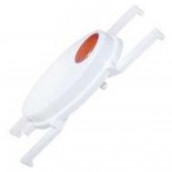 Auswahltaste mit roter Abdeckung