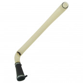 Steigrohr. außen Kanal