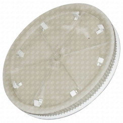 Große Riemenscheibe