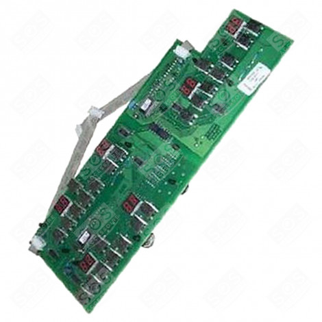 STEUERKARTE KOCHPLATTEN, HERDPLATTEN, KOCHFELD - 70X1511