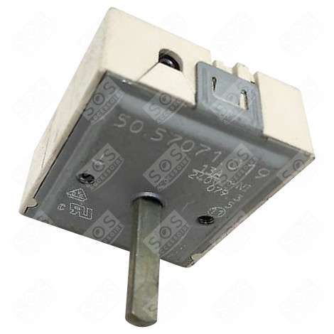 ENERGIE-DOSIERER KOCHPLATTEN, HERDPLATTEN, KOCHFELD - 57071