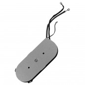 Brenner 2 Pins 20x9,5 cm