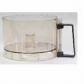 Behälter mit Griff (ohne Deckel)