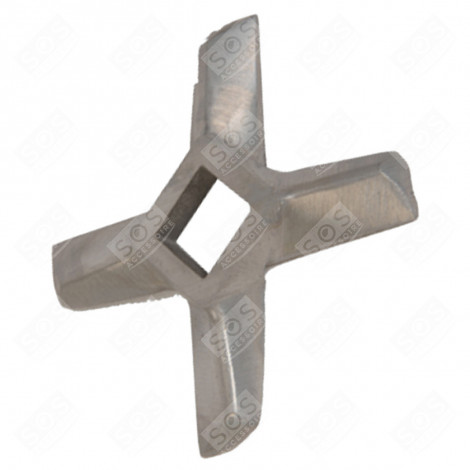 EDELSTAHLMESSER KÜCHENMASCHINE - SS-193517