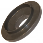 Brauner Schüssel-Deckel