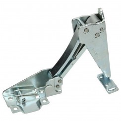 Scharnier oben links oder unten rechts