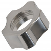 Schraubmutter Fleischwolf