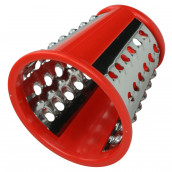 Reibeinsatz kegelförmig, grob