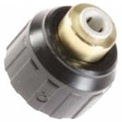 Original-Anschluss (Ventil-Mutter mit Auslaufhahn)