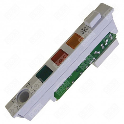 TASTENFELD + LAMPENSET KÜHLSCHRANK, GEFRIERSCHRANK - 4242190185, 4242190100