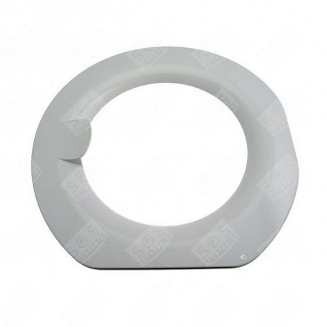 BULLAUGEN-FRONTRING AUSSEN ORIGINAL WASCHMASCHINE - 55X9899