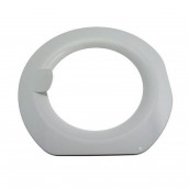 Bullaugen-Frontring außen Original