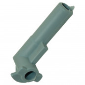 Zulaufrohr, original