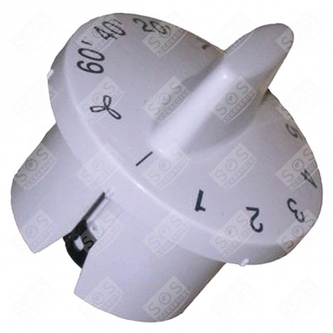 ORIGINAL-ZEITKNOPF WÄSCHETROCKNER - 481241348257