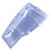 Blech mit Widerstandsabdeckung, original