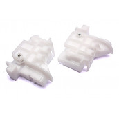 Scharnierführung (rechts und links)