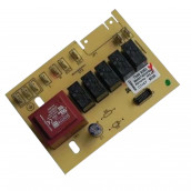 Steuerelektronik/Leistungsplatte