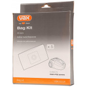 Set mit 5 Hepa-Beuteln