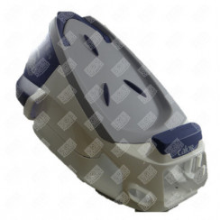 Gehäuse Dampfgenerator