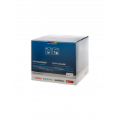 Set mit 4 Entkalkern, original