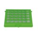 FILTRE HEPA D'ORIGINE STAUBSAUGER - ZR004501
