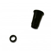 Stutzen + U-Dichtung