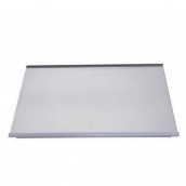 Glasplatte, Einlegeboden