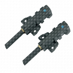 Motorkohlen (x 2), original