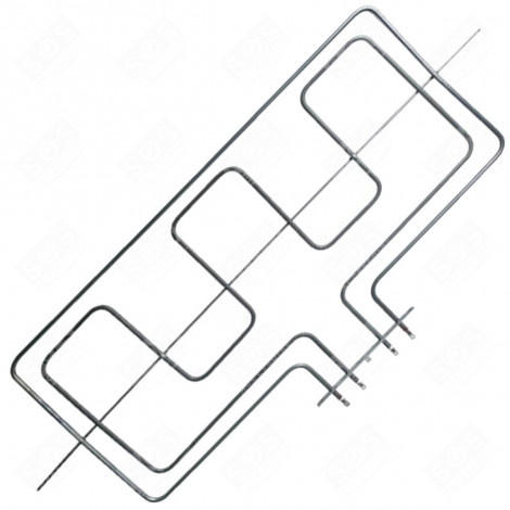 GRILLHEIZUNG BACKOFEN, KÜCHENHERD - 49000935