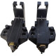 2ER SET KOHLEBÜRSTEN WASCHMASCHINE - 481931088529, C00296122