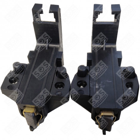 2ER SET KOHLEBÜRSTEN WASCHMASCHINE - 481931088529, C00296122