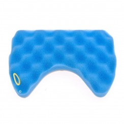 Zyklon-Filter komplett (mit weißem Filter) ohne Zubehör (ohne Abdeckung)