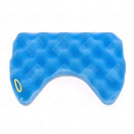 ZYKLON-FILTER KOMPLETT (MIT WEISSEM FILTER) OHNE ZUBEHÖR (OHNE ABDECKUNG) STAUBSAUGER - DJ97-01159A