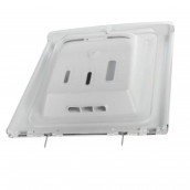 Gerätedeckel mit Einspülschale, original