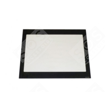 INNENSCHEIBE BACKOFEN, KÜCHENHERD - DG64-00136C