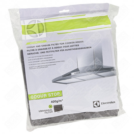 KOHLEFILTER (STÜCK) DUNSTABZUGSHAUBE - 9029795326, 4055090395