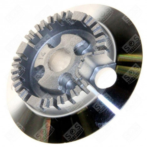 BRENNER [NR. 4710] BACKOFEN, KÜCHENHERD - 481236078156